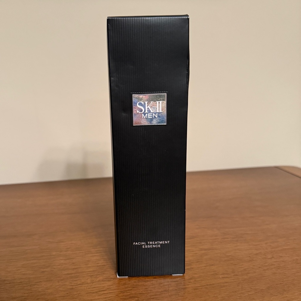 SK-II MEN PITERA Facial Treatment Essence, 230ml/7.7oz, NIB/Sealed, Exp 2027